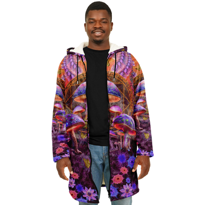 Shroom Rx Pink Cloak