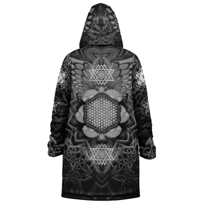 Angel Catcher Grey Cloak