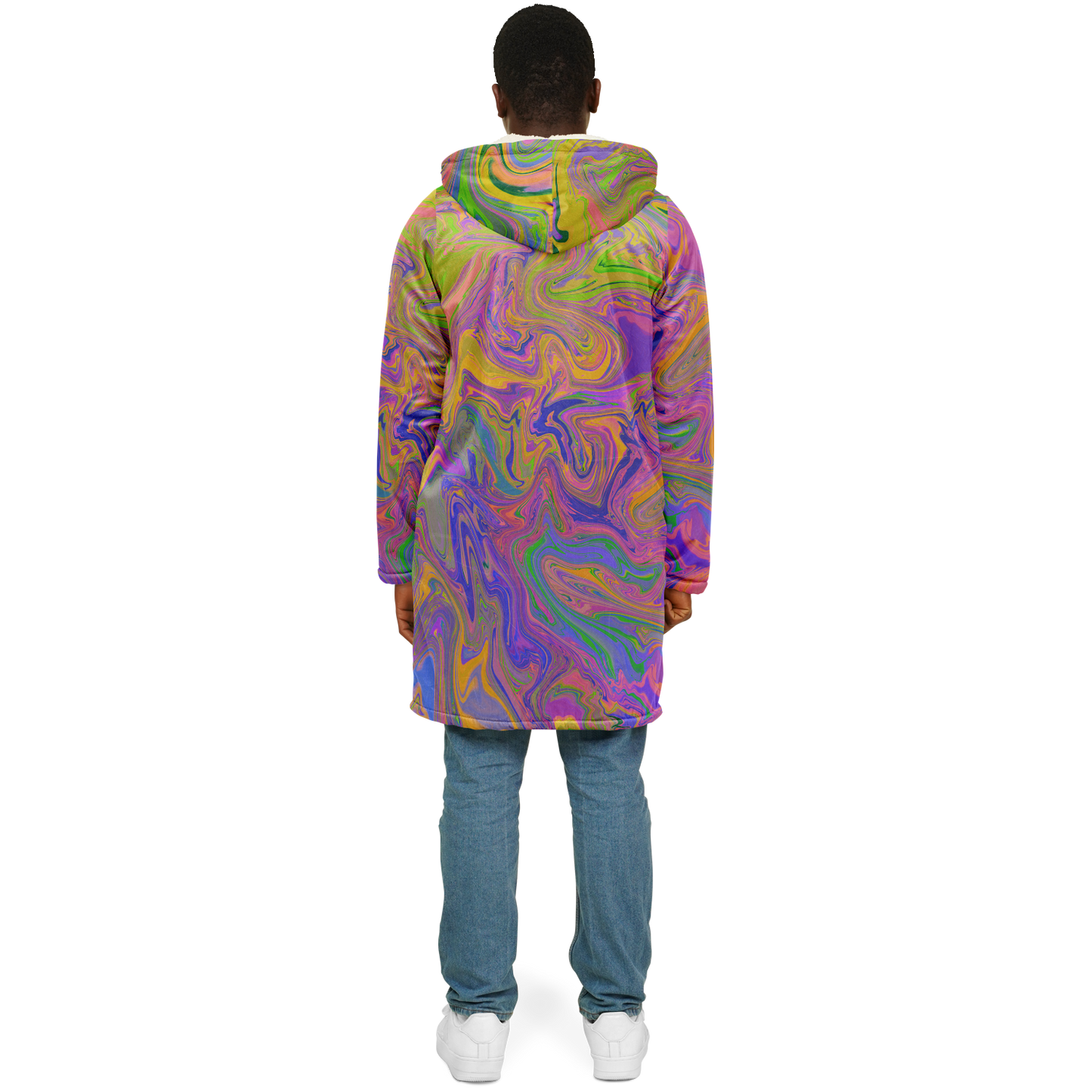 Psy Trance Cloak