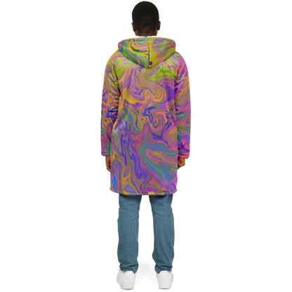 Psy Trance Cloak