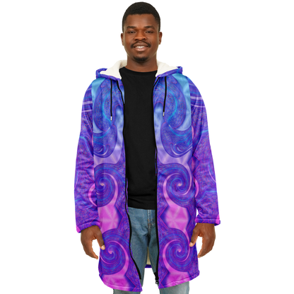 Psy Swirl Cloak