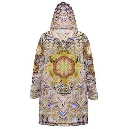 Angel Catcher Light Yellow Cloak