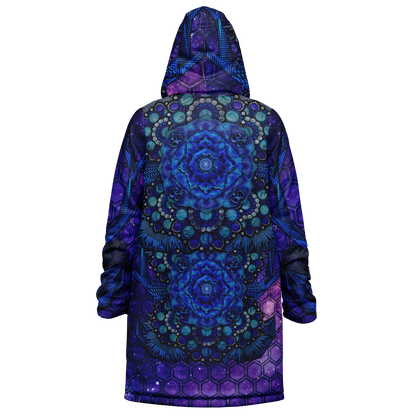Madriax Blue Cloak