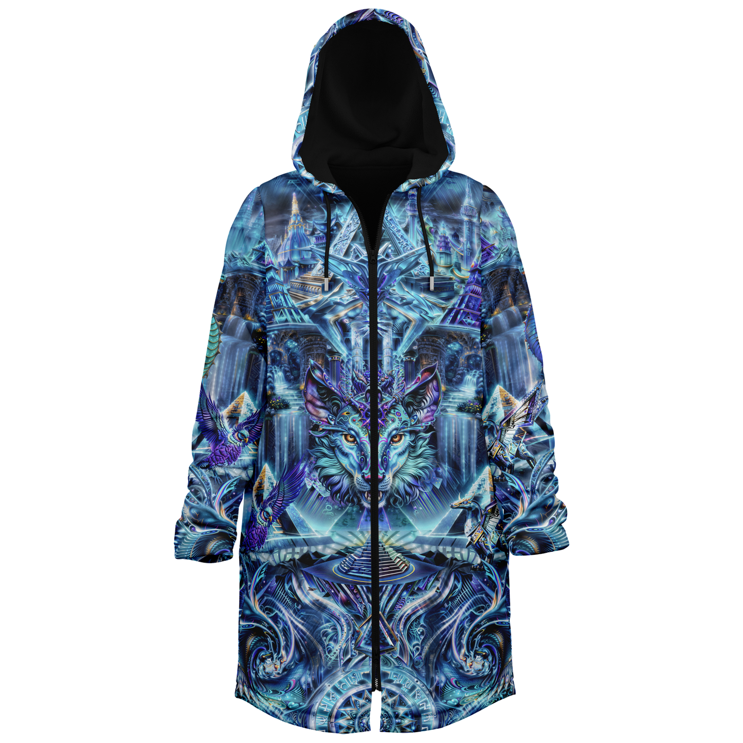 Dream Weaver Blue Cloak