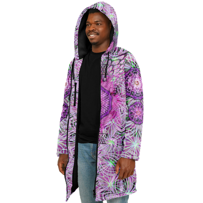 Angel Catcher Light Pink Cloak