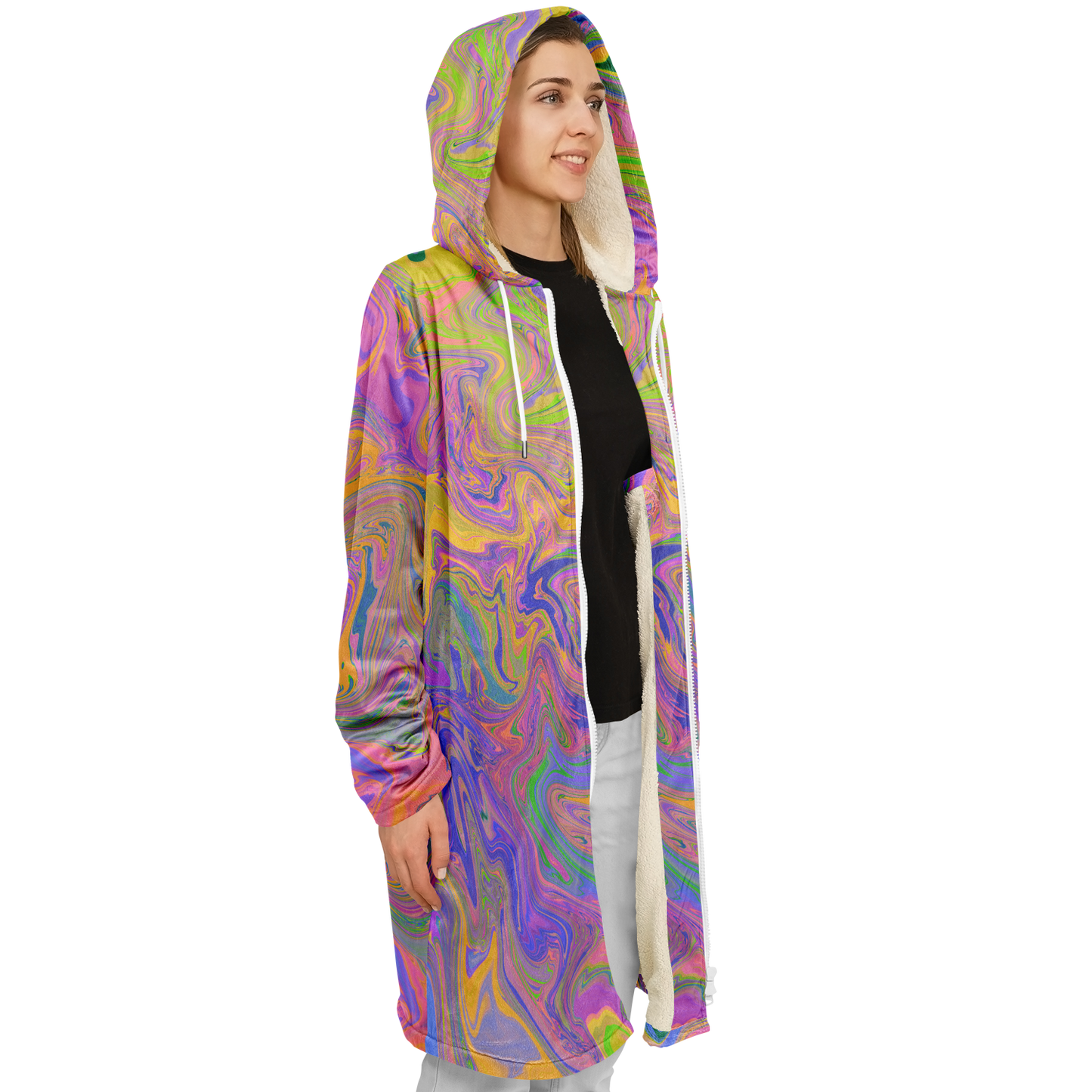 Psy Trance Cloak