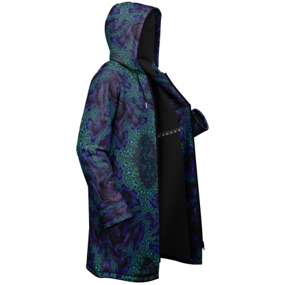Feathery Fractal Cloak