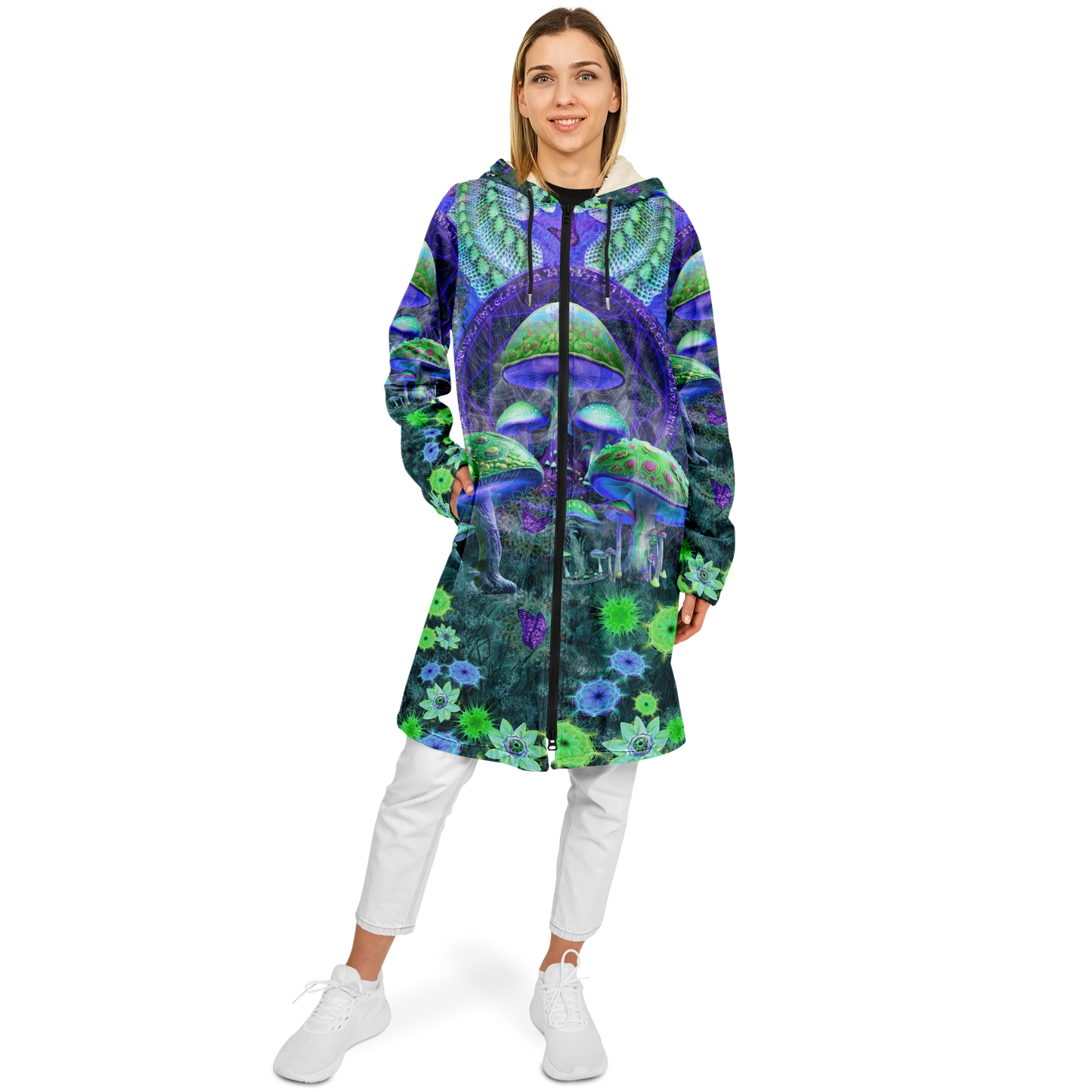 Shroom Rx Blue Cloak