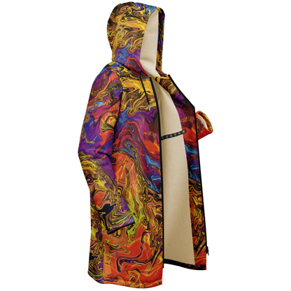 Liquid Fire Cloak