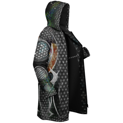 Mystic Eye Silver Cloak