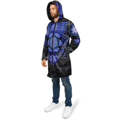 Angel Catcher Blue Cloak