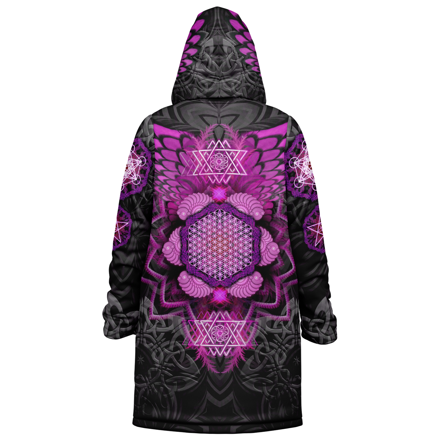 Angel Catcher Pink Cloak