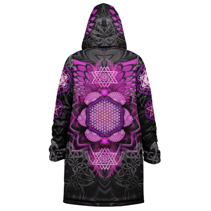 Angel Catcher Pink Cloak