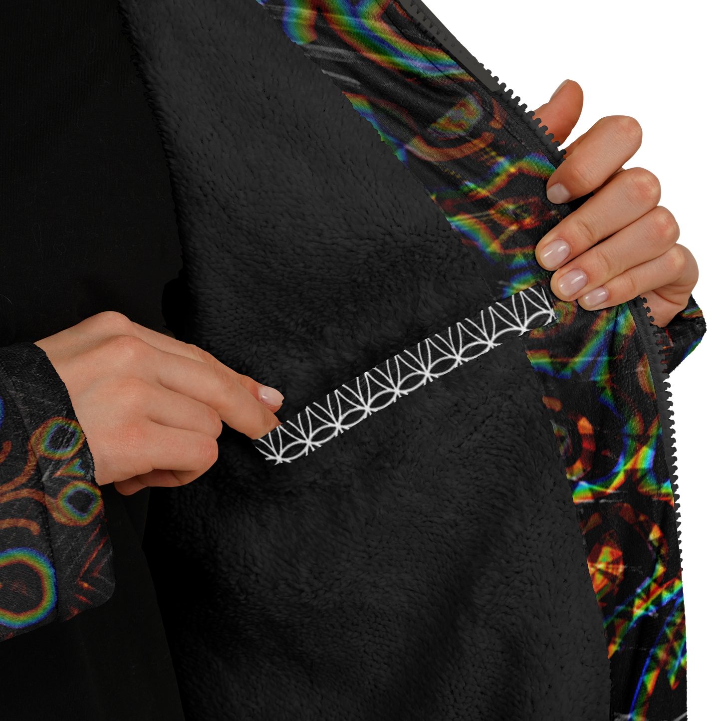 Solar Eclipse Cloak