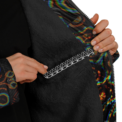 Solar Eclipse Cloak