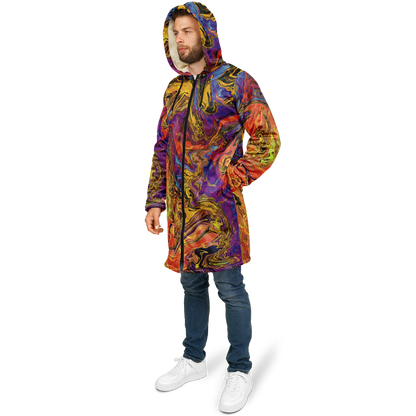 Liquid Fire Cloak