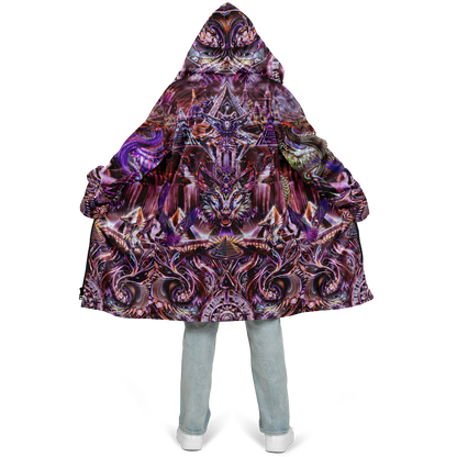 Dream Weaver Red Cloak