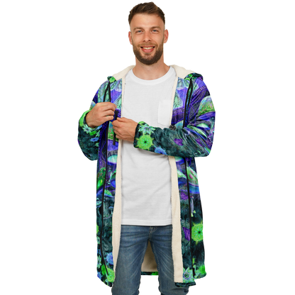Shroom Rx Blue Cloak