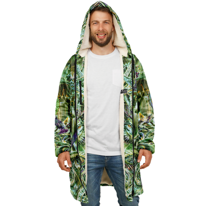 Dream Weaver Green Cloak