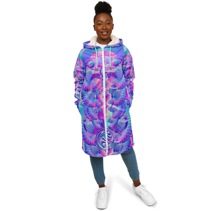 Shroom Flower of Life Cloak