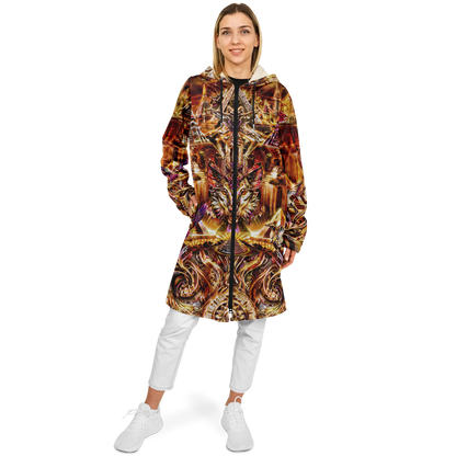 Dream Weaver Orange Cloak