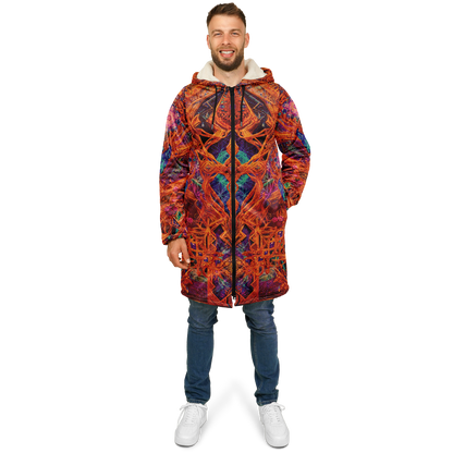 Cosmic Cross Red Cloak