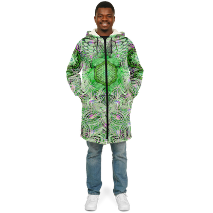 Angel Catcher Light Green Cloak