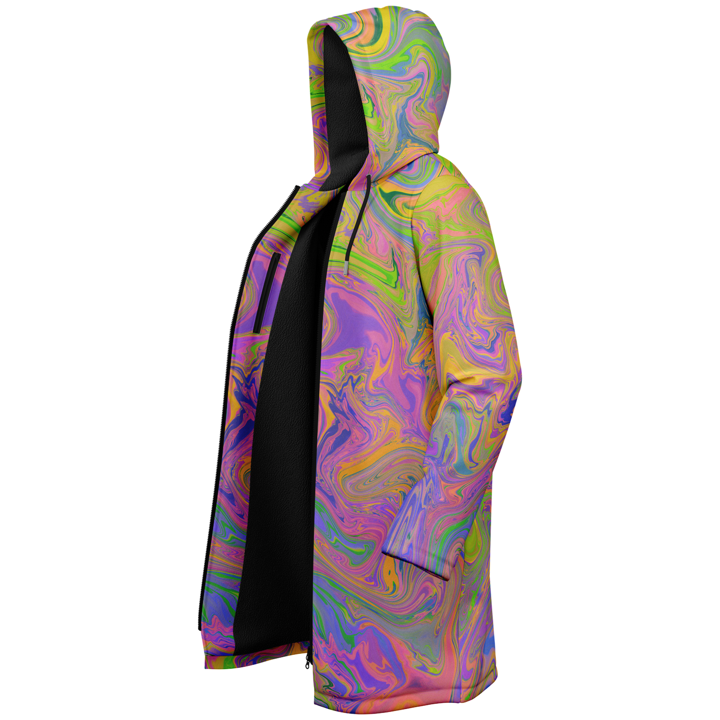 Psy Trance Cloak