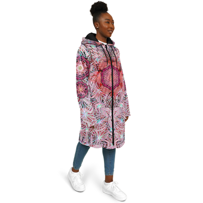 Angel Catcher Light Red Cloak