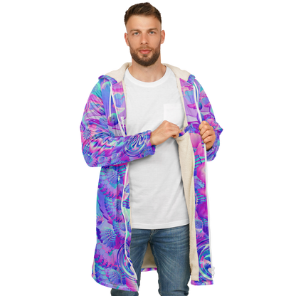 Shroom Flower of Life Cloak