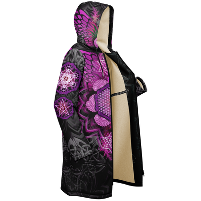 Angel Catcher Pink Cloak