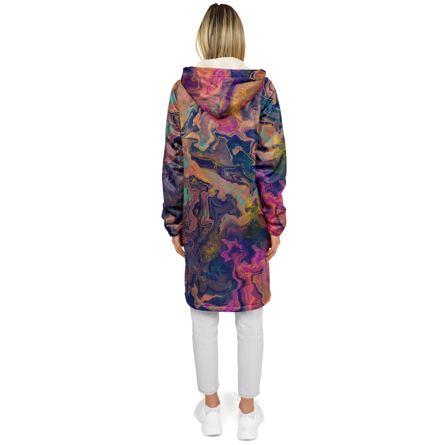 Liquified Abyss Cloak