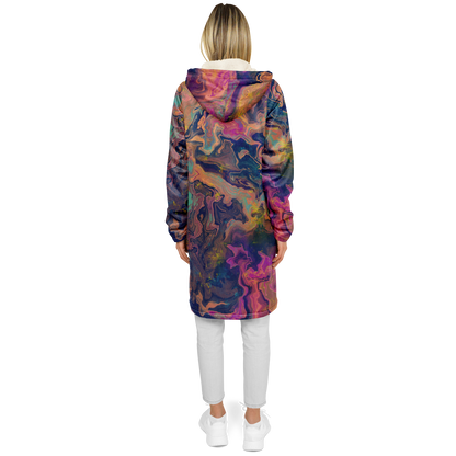 Liquified Abyss Cloak