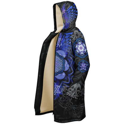 Angel Catcher Blue Cloak
