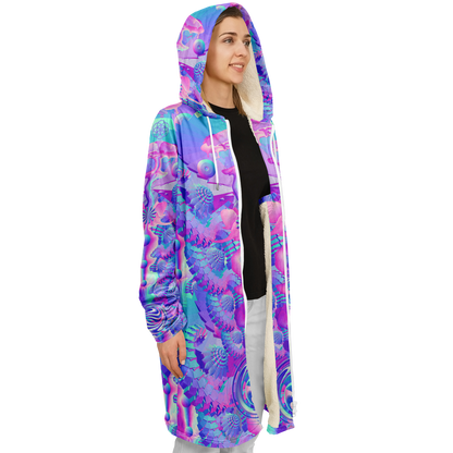 Shroom Flower of Life Cloak