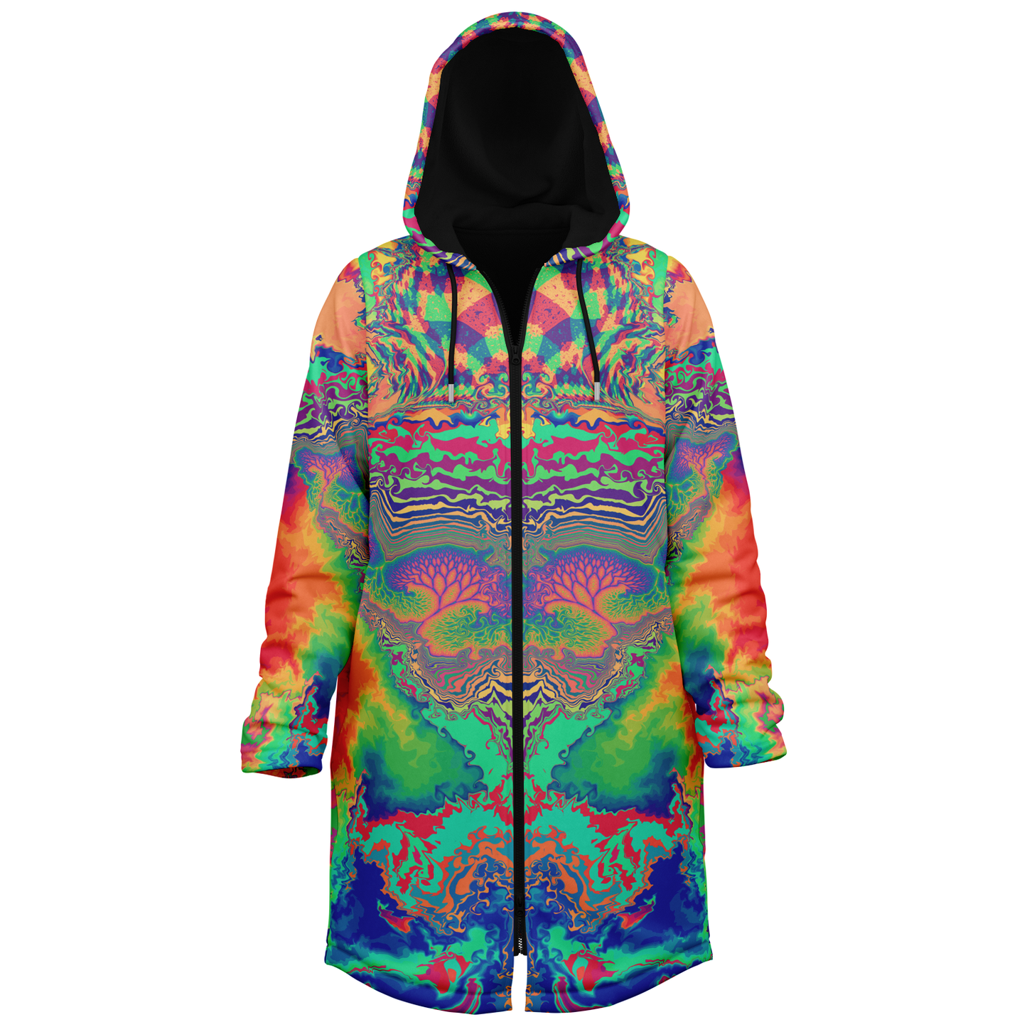 Acid Melt Cloak