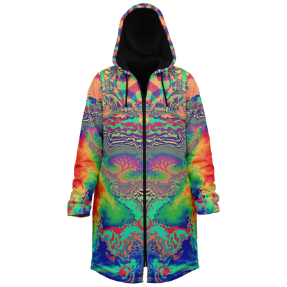 Acid Melt Cloak