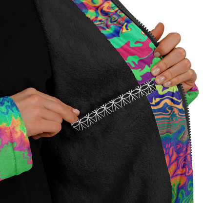 Acid Melt Cloak