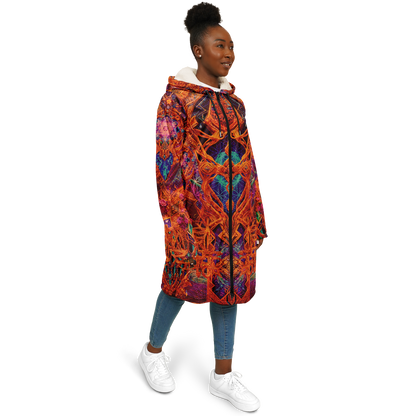 Cosmic Cross Red Cloak