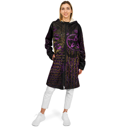 Enochian Vision Pink Cloak