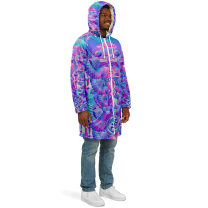 Shroom Flower of Life Cloak