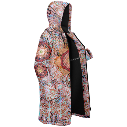 Angel Catcher Light Orange Cloak