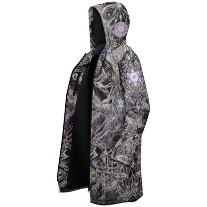Cosmic Cross Silver Cloak