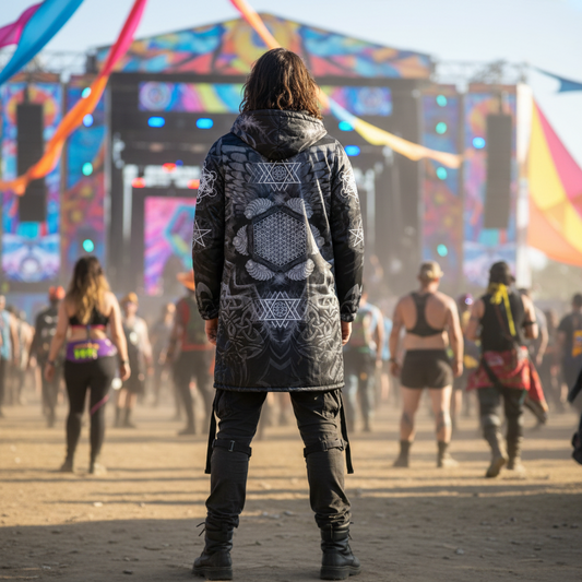 Angel Catcher Grey Cloak