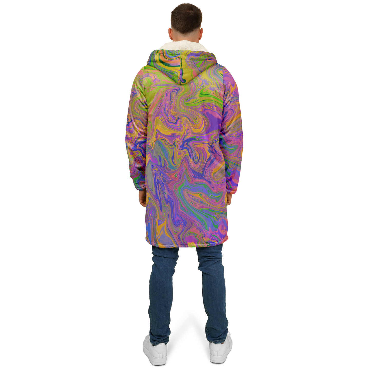 Psy Trance Cloak