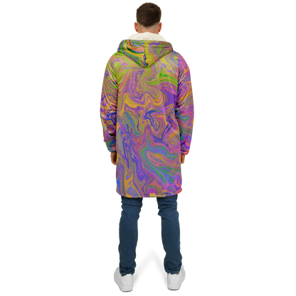 Psy Trance Cloak