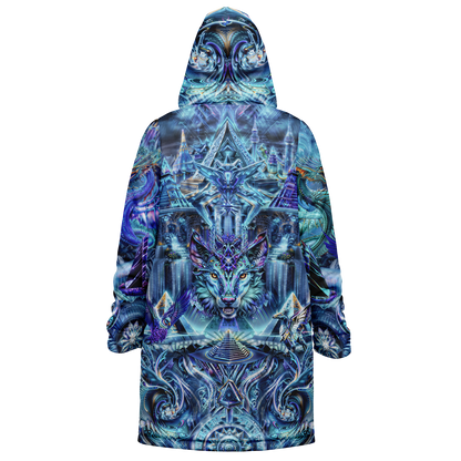 Dream Weaver Blue Cloak
