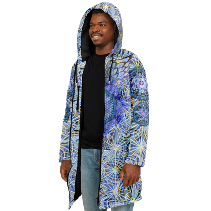 Angel Catcher Light Blue Cloak