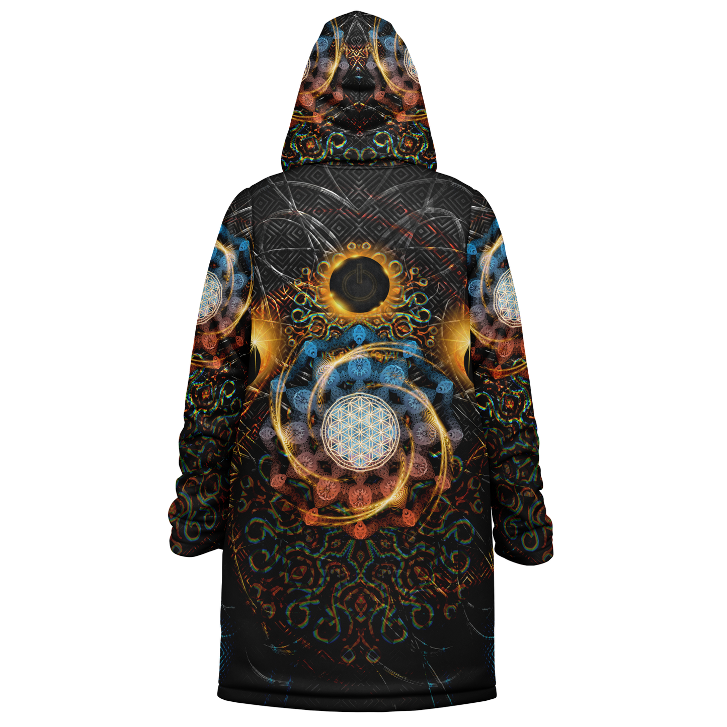 Solar Eclipse Cloak