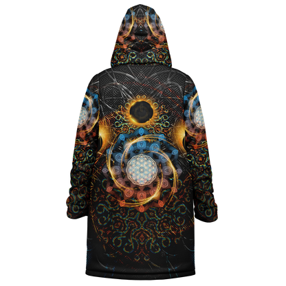 Solar Eclipse Cloak